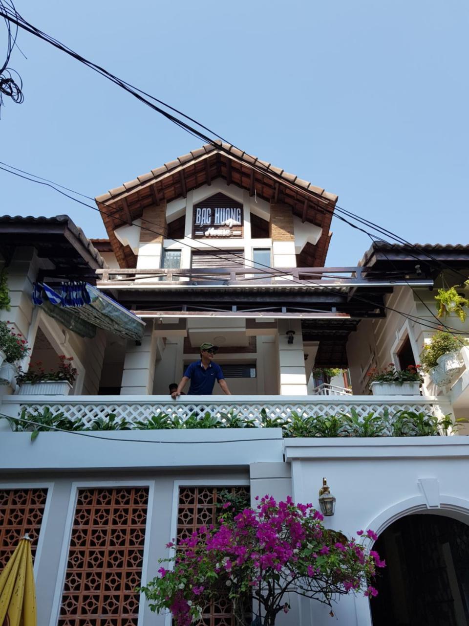 Bac Huong House Apartment Tuy Hoà Ngoại thất bức ảnh