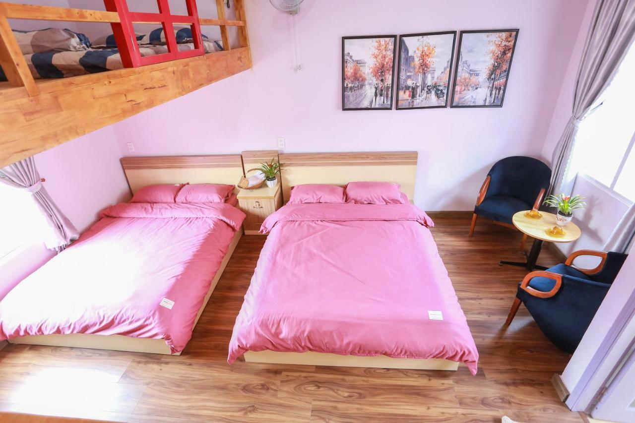 Bac Huong House Apartment Tuy Hoà Ngoại thất bức ảnh