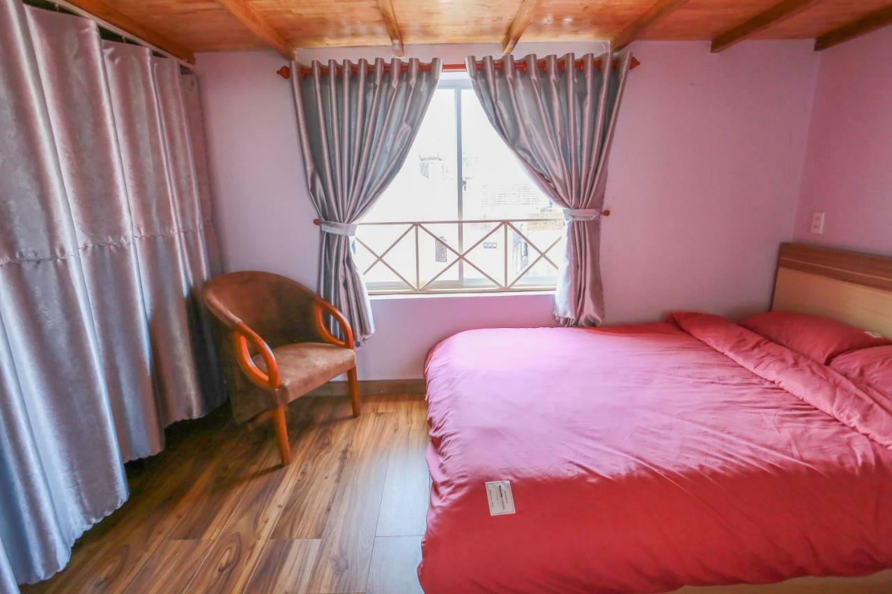 Bac Huong House Apartment Tuy Hoà Ngoại thất bức ảnh