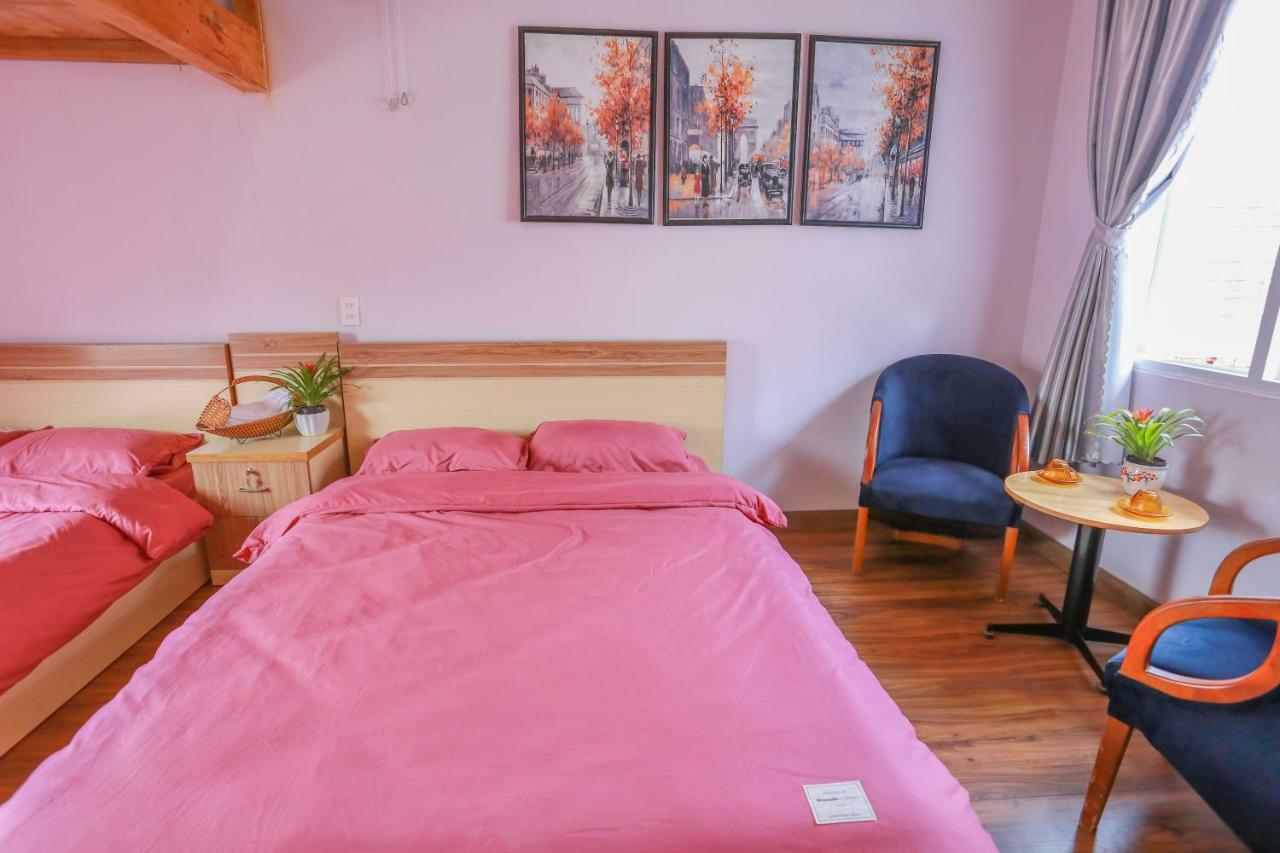 Bac Huong House Apartment Tuy Hoà Ngoại thất bức ảnh