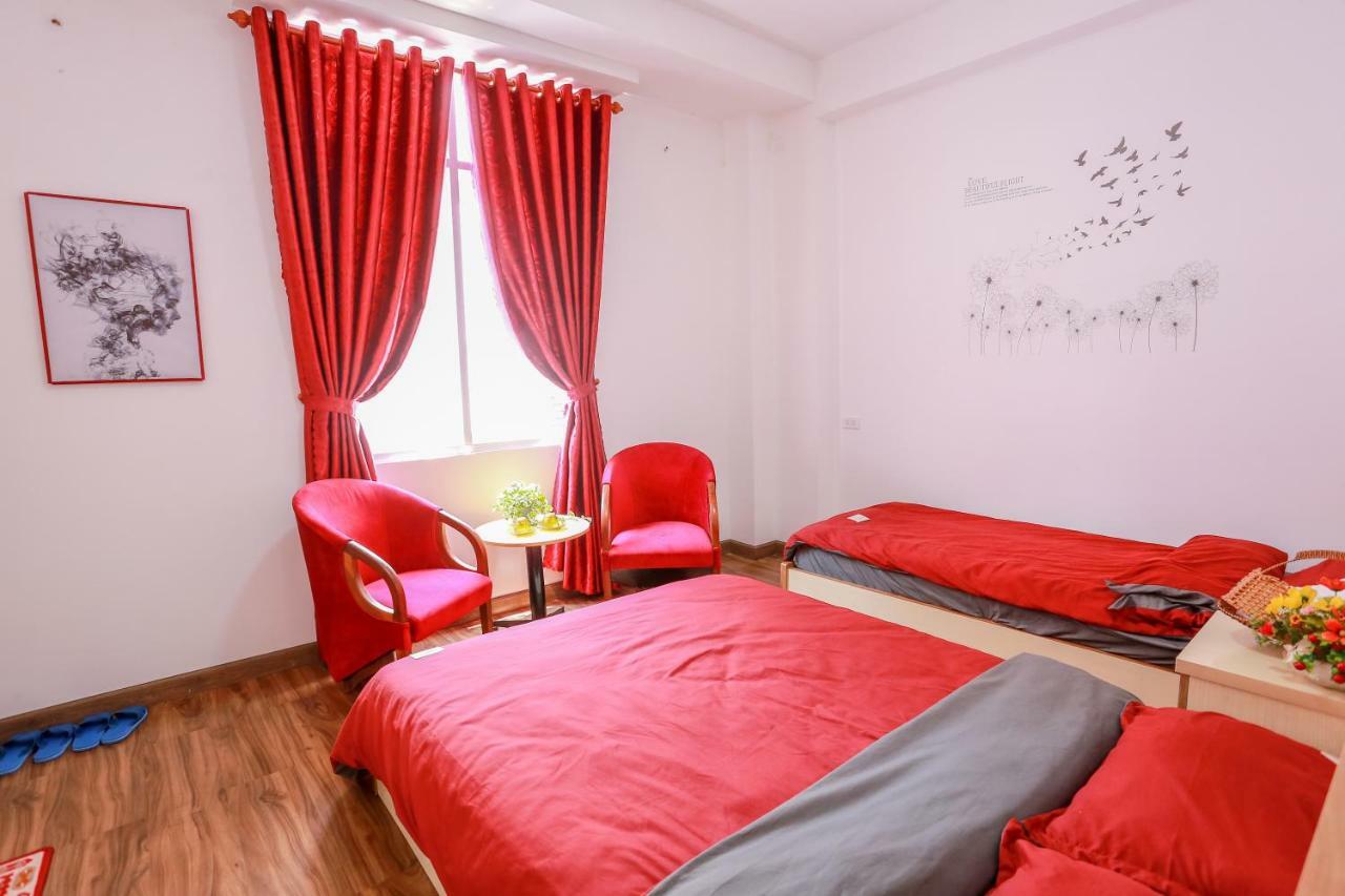 Bac Huong House Apartment Tuy Hoà Ngoại thất bức ảnh