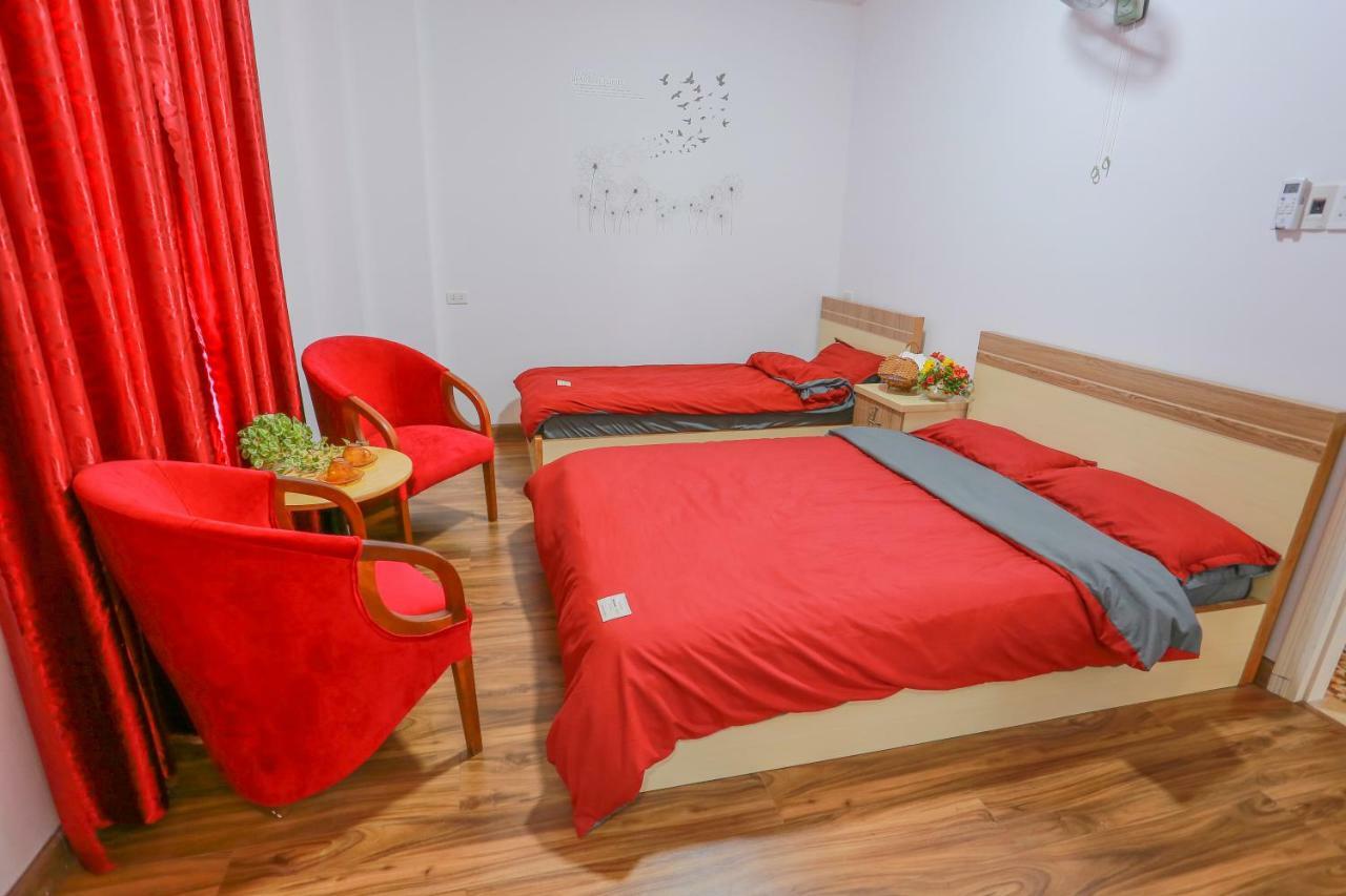 Bac Huong House Apartment Tuy Hoà Ngoại thất bức ảnh