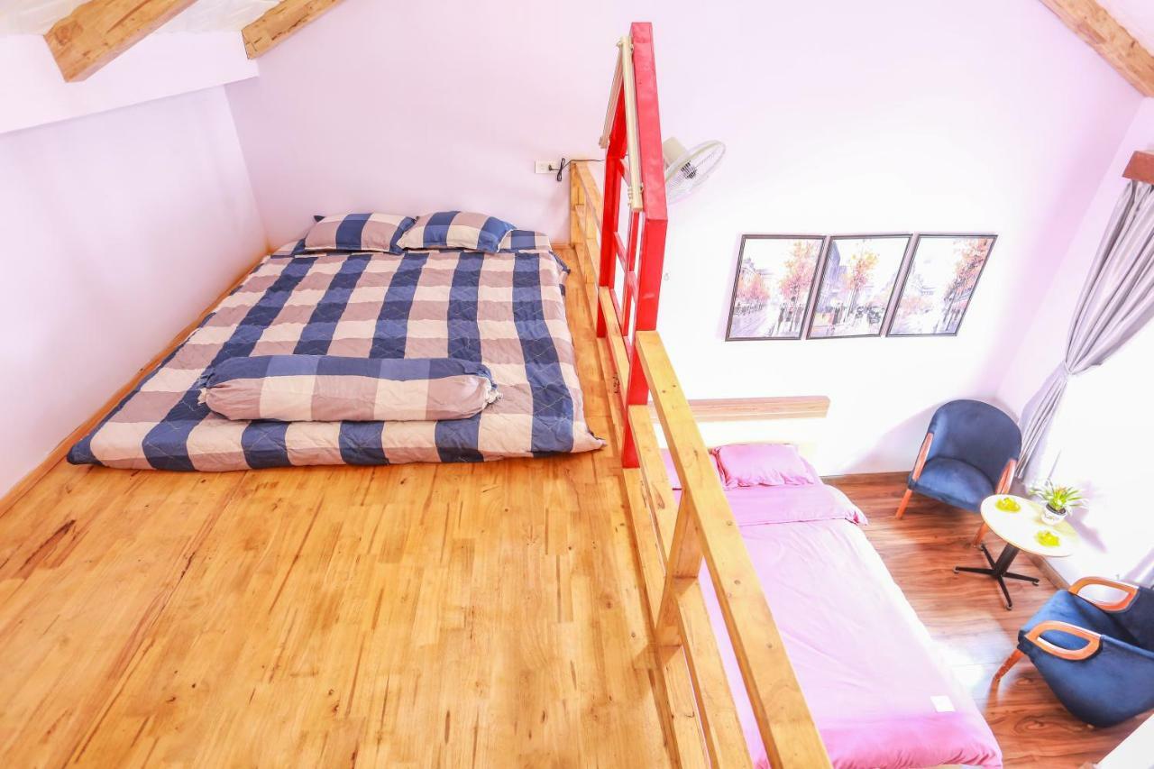 Bac Huong House Apartment Tuy Hoà Ngoại thất bức ảnh